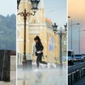 Srbiju i vreme podelilo: Jedan deo zemlje pod naletom hladnog fronta, u drugom još traje leto, temperatura drastično pala u…
