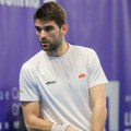 Srbin i Hrvat u finalu Đenove: Stefan prodire u Top 100, ako nastavi ovako, vidimo ga na narednom US Openu!