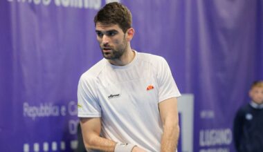 Srbin i Hrvat u finalu Đenove: Stefan prodire u Top 100, ako nastavi ovako, vidimo ga na narednom US Openu!