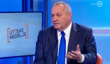 Srđan Milivojević optužio Vladu Mandića za napade na studente u Republici Srpskoj