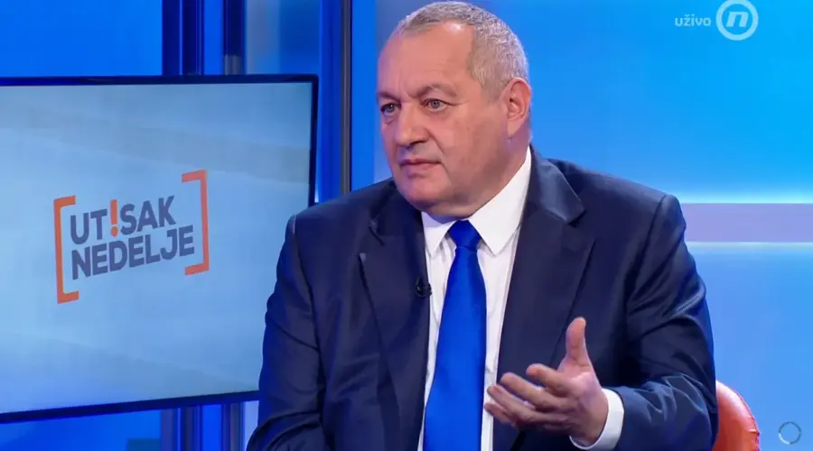 Srđan Milivojević optužio Vladu Mandića za napade na studente u Republici Srpskoj