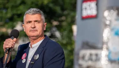 Srdanović: Siguran sam u pobedu, spremni smo da nenasilno odbranimo svaki glas