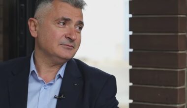 Srdanović (Studenti pobeđuju): Siguran sam u pobedu, spremni smo da nenasilno odbranimo svaki glas
