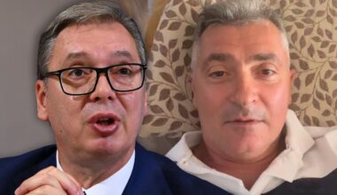 Srdanović i Crta odbili debatu” Vučić: “Nemaju argumente, pobedio bih ih ubedljivo