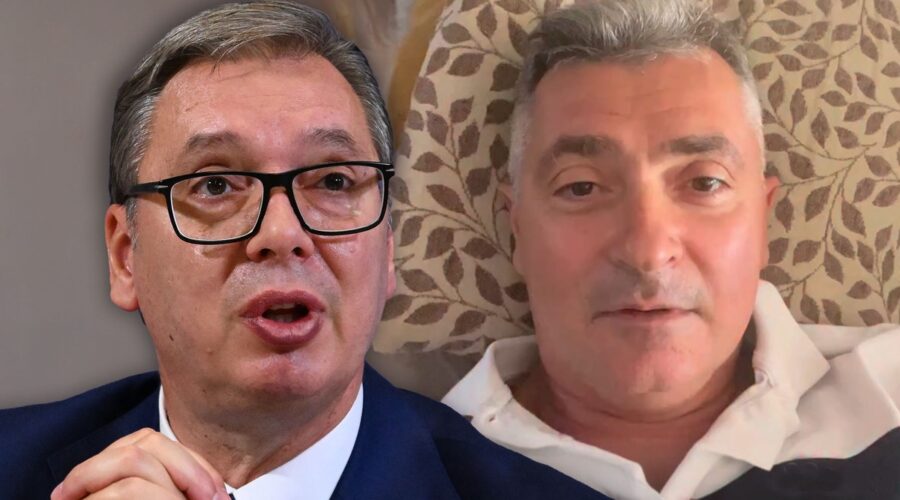 Srdanović i Crta odbili debatu” Vučić: “Nemaju argumente, pobedio bih ih ubedljivo
