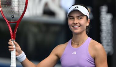 Srpkinja oduševila US Open: Iva igrala dva dana i prošla u drugo kolo na oduševljenje američke publike