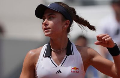 Srpkinja ruši na US Openu sve pred sobom: Iva Jović do trećeg kola bez izgubljenog seta!