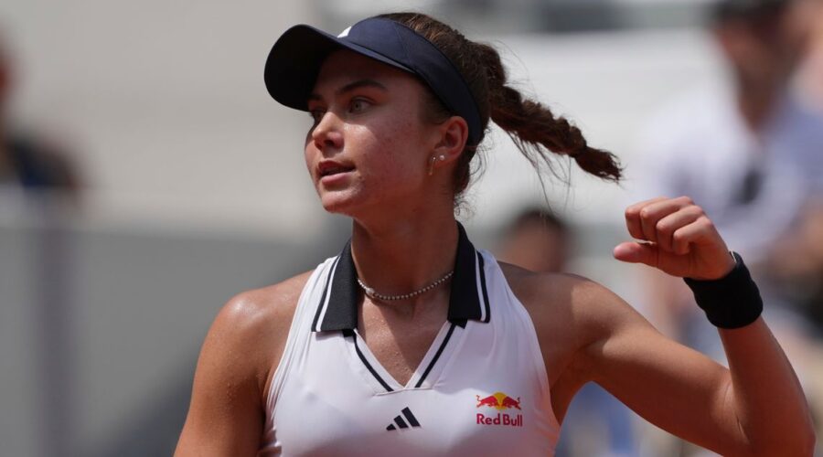 Srpkinja ruši na US Openu sve pred sobom: Iva Jović do trećeg kola bez izgubljenog seta!