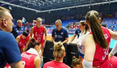 Srpkinje igraju za polufinale EP: Evo gde možete gledati meč odbojkašica protiv Grčke