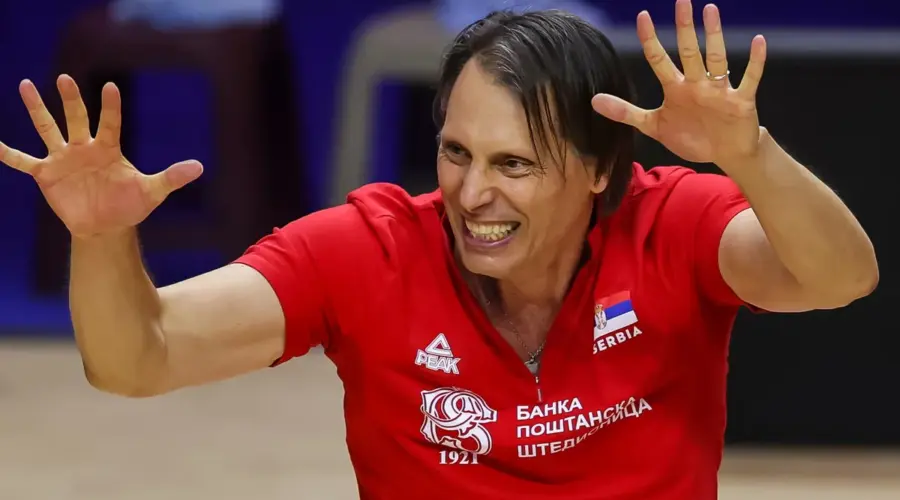 Srpkinje uzele bronzu, sad su na redu odbojkaši: Ovo je spisak Krecua za pohod na evropsku medalju