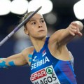 Srpkinji izmaklo postolje: Vilagoš peta na Ultimativnom prvenstvu sveta!