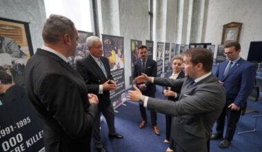 Srpska svedočanstva stigla u Kongres | Srpska dijaspora