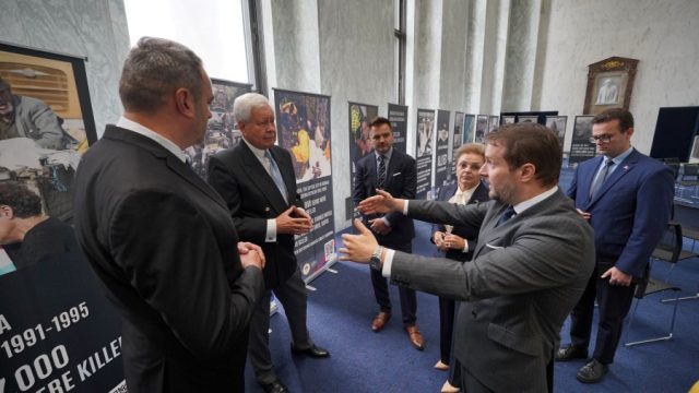 Srpska svedočanstva stigla u Kongres | Srpska dijaspora