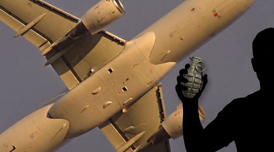 Srpski državljanin se “našalio” da je terorista: Avion je ispražnjen i pretresan – i ne dešava se prvi put