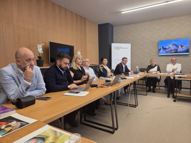 Srpski jezik u fokusu Trnave | Srpska dijaspora