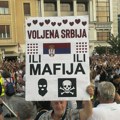Srpski pokret obnove najavio podršku studentskoj listi