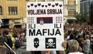 Srpski pokret obnove najavio podršku studentskoj listi