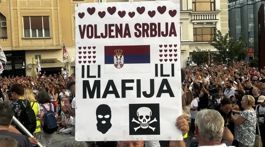 Srpski pokret obnove najavio podršku studentskoj listi