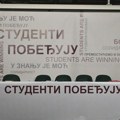 Srpski pokret obnove podržao studentsku listu na parlamentarnim izborima