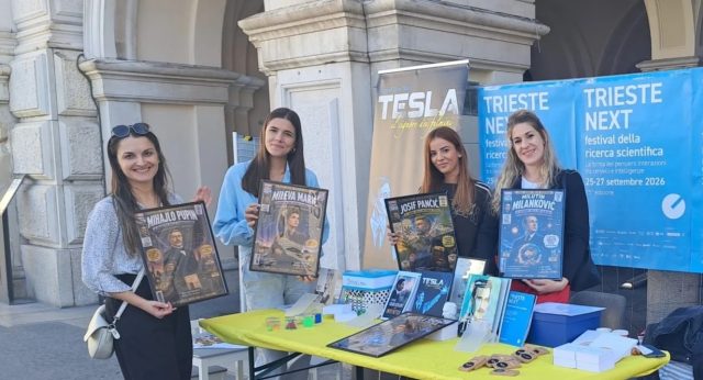Srpski tragovi u Trstu kroz nauku i kulturu | Srpska dijaspora