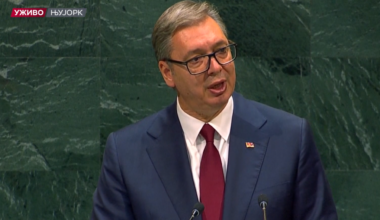 Šta je Vučić u UN rekao o Hrvatskoj?