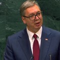 Šta je Vučić u UN rekao o Hrvatskoj?