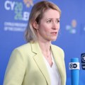 Šta kaže Kaja Kalas posle susreta sa Vučićem i Kurtijem?