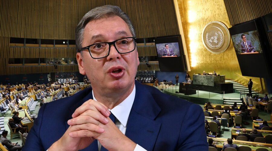 Šta svet treba da čuje o položaju Srba na KiM: Evo sa kakvim porukama Vučić ide u Njujork