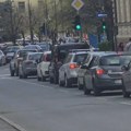 Stanje na putevima: Gužve oko škola