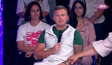 Stefan Karić ušao u Elitu 10, pa iskulirao Anđelu Đuričić u studiju: Janjuš već bacio oko na bivšu zadrugarku