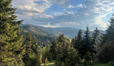 Stiglo osveženje: danas niže temperature, na planinama oko 20 stepeni