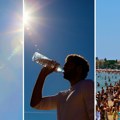 Stiglo upozorenje RHMZ-a za celu Srbiju: Sutra izuzetno visoke temperature, spremite se za opasno vreme Živa u termometru…