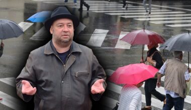 Stiže hladan front i prvi sneg! Temperature u Srbiji drastično padaju, pa ponovo skaču, a onda sledi veliki obrt u oktobru