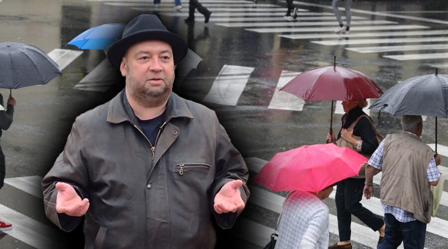 Stiže hladan front i prvi sneg! Temperature u Srbiji drastično padaju, pa ponovo skaču, a onda sledi veliki obrt u oktobru