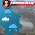 Stiže hladni front! Ovo je tačna satnica nagle promene vremena: Ovi delovi Srbije prvi su na udaru, evo i kada