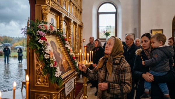 ОБЛАЦИ, КИША ИЛИ СУНЦЕ? Небо на Малу Госпојину шаље важну поруку – ево каква нас јесен чека, а каква зима према веровању ОБЛАЦИ, КИША ИЛИ СУНЦЕ? Небо на Малу Госпојину шаље важну поруку – ево каква нас јесен чека, а каква зима према веровању