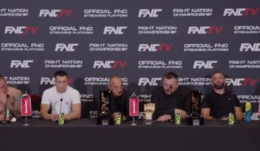 Stošić govorio o napadu na novu titulu, Barbir najavio nove kategorije, Fabjan progovorio o spornim udarcima