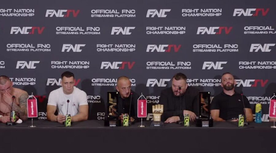 Stošić govorio o napadu na novu titulu, Barbir najavio nove kategorije, Fabjan progovorio o spornim udarcima