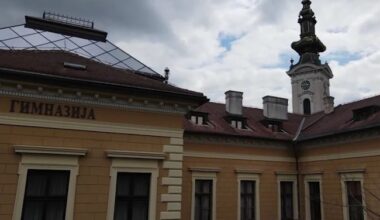 Stranka Srbija centar: Brutalna politička inkvizicija u Jovinoj gimnaziji u Novom Sadu