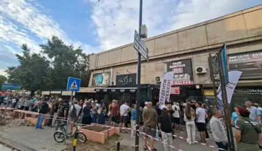 Student: Hronična nedostupnost notara usporila proces potpisivanja za studentsku listu, ali građani bili spremni da čekaju ceo dan