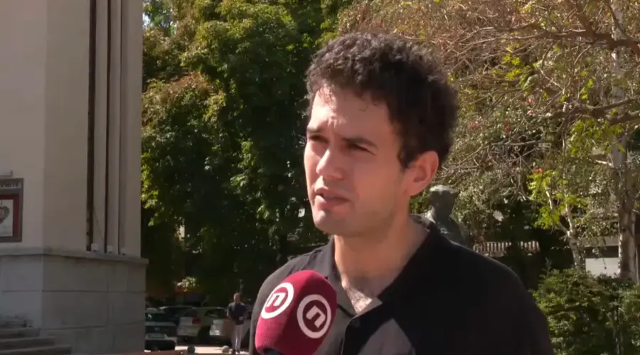 Student iz Niša o Vučićevom dolasku: Stranka kojoj pripada učinila užasne stvari ovom gradu