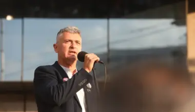 Student o napadima na nosioce liste: Diskreditacija je nešto čime se oni bave već 14 godina
