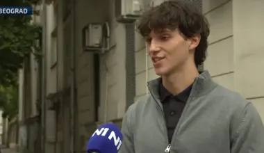 Student o prikupljanju potpisa za listu: Hronična nedostupnost notara usporila proces, ali građani bili spremni da čekaju ceo dan