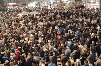 Studente pozivaju na informativni razgovor u policiji zbog najave sutrašnjeg protesta u Nišu