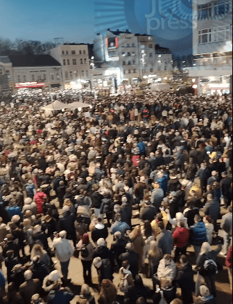 Studente pozivaju na informativni razgovor u policiji zbog najave sutrašnjeg protesta u Nišu
