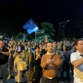 Studenti i građani protestovali u Nišu jer notari neće sutra da overavaju potpise za studentsku listu