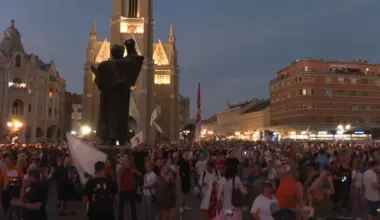 Studenti kreću u kampanju iz Novog Sada – otkrivaju deo kandidata: “Ide najbitniji period naših života, koji će odrediti našu sudbinu”