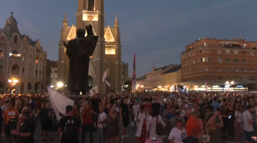 Studenti kreću u kampanju iz Novog Sada – otkrivaju deo kandidata: “Ide najbitniji period naših života, koji će odrediti našu sudbinu”