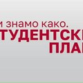 Studenti na više štandova počeli predstavljanje Studentskog plana
