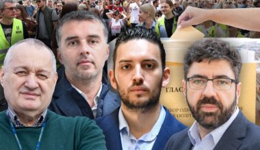 “Studenti nisu smenili vlast, ali jesu opoziciju” Od izborne trke odustalo 8 stranaka: Epilog bi sve mogao da zaboli i odvede ih u nepovrat